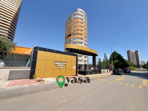 FUATMOREL’DE 4+1 KİRALIK DAİRE | HAVUZLU, GÜVENLİKLİ SİTE YAŞAMI