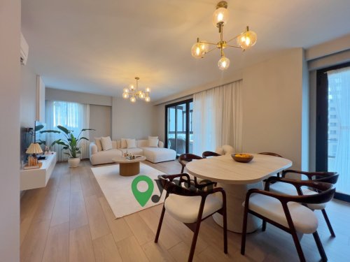 SEMT YENİKÖY'DE SATILIK LÜKS 2+1 FIRSAT DAİRE