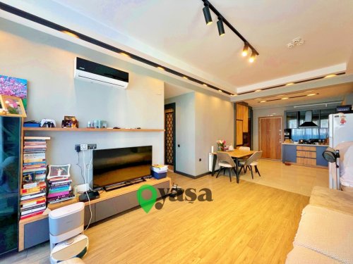 YENİŞEHİR BATIKENT | GÜNEY CEPHE FERAH BALKONLU 2+1