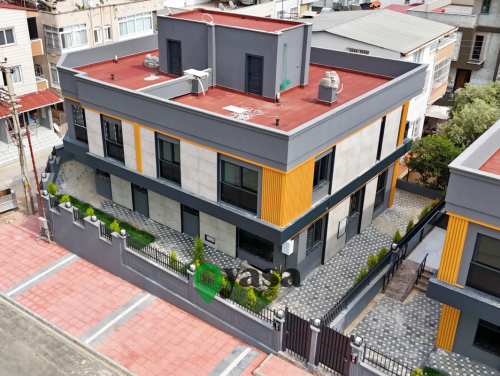 YENİŞEHİR BATIKENT’TE BAĞIMSIZ 4+1 SATILIK MÜSTAKİL VİLLA