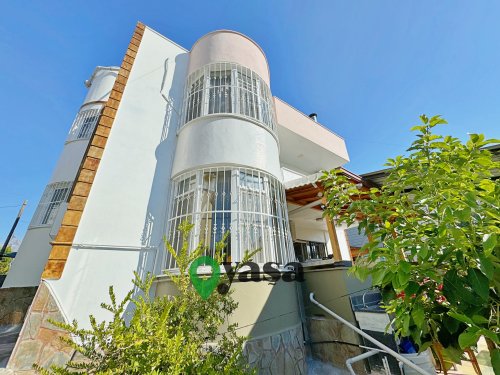 YENİŞEHİR DENİZ MH'DE 4+1 SATILIK TRİPLEKS VİLLA