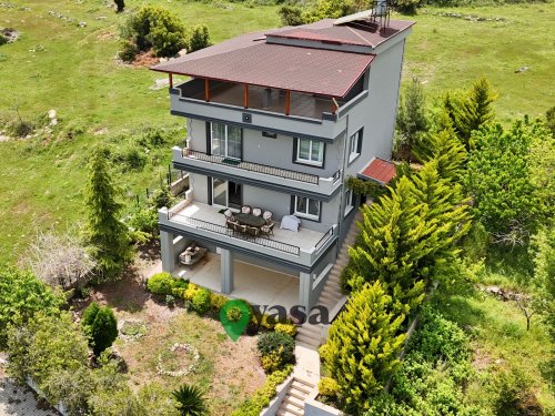  YENİŞEHİR İNSU DOĞA MANZARALI SATILIK 4+1 DUBLEKS