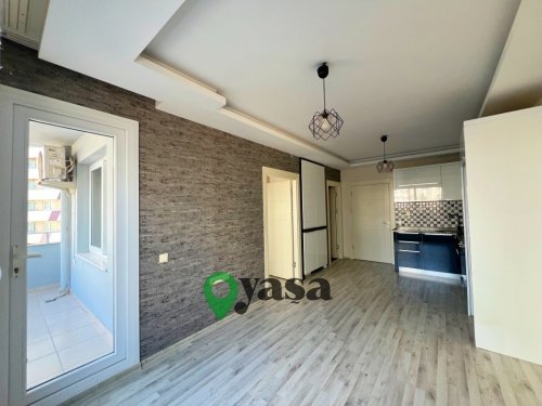 YÜKSEL PARK'DA 1+1 SATILIK FULL EŞYALI LÜKS DAİRE
